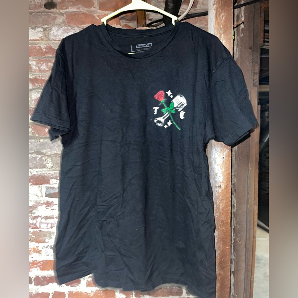Tuner cult t shirt